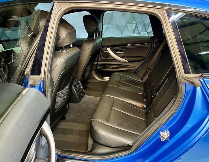 BMW Řada 3 Liftback 2,0 l 140 kw