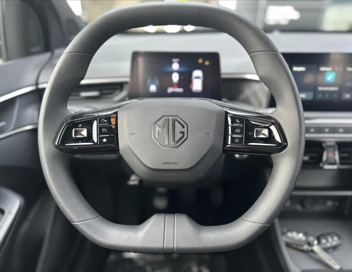 MG MG3 Hatchback 1,5 l 85 kw