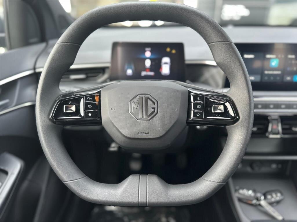 MG MG3 Hatchback 1,5 l 85 kw