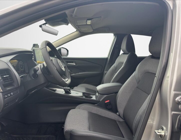 Nissan Qashqai SUV / Terénní 1,3 l 116 kw