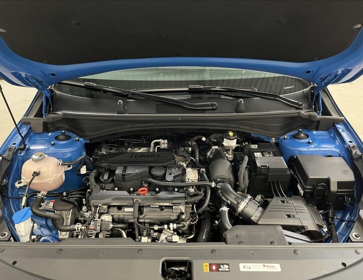 KIA Sportage SUV 1,6 l 118 kw