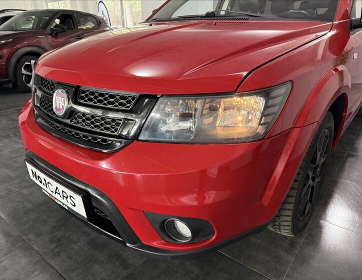 Fiat Freemont SUV / Terénní 2,0 l 125 kw