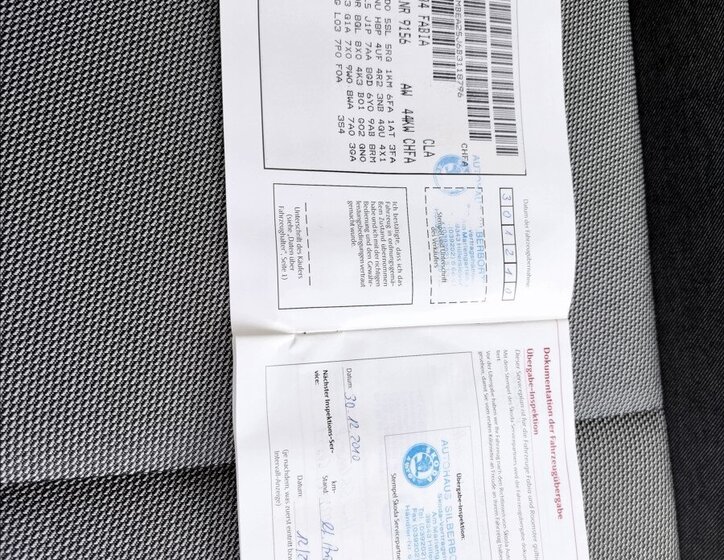 Škoda Fabia Hatchback 1,2 l 44 kw