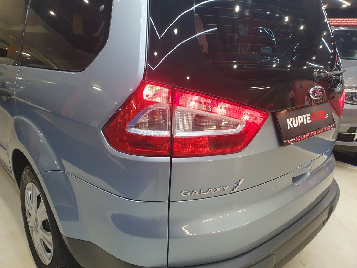 Ford Galaxy MPV 2,0 l 107 kw