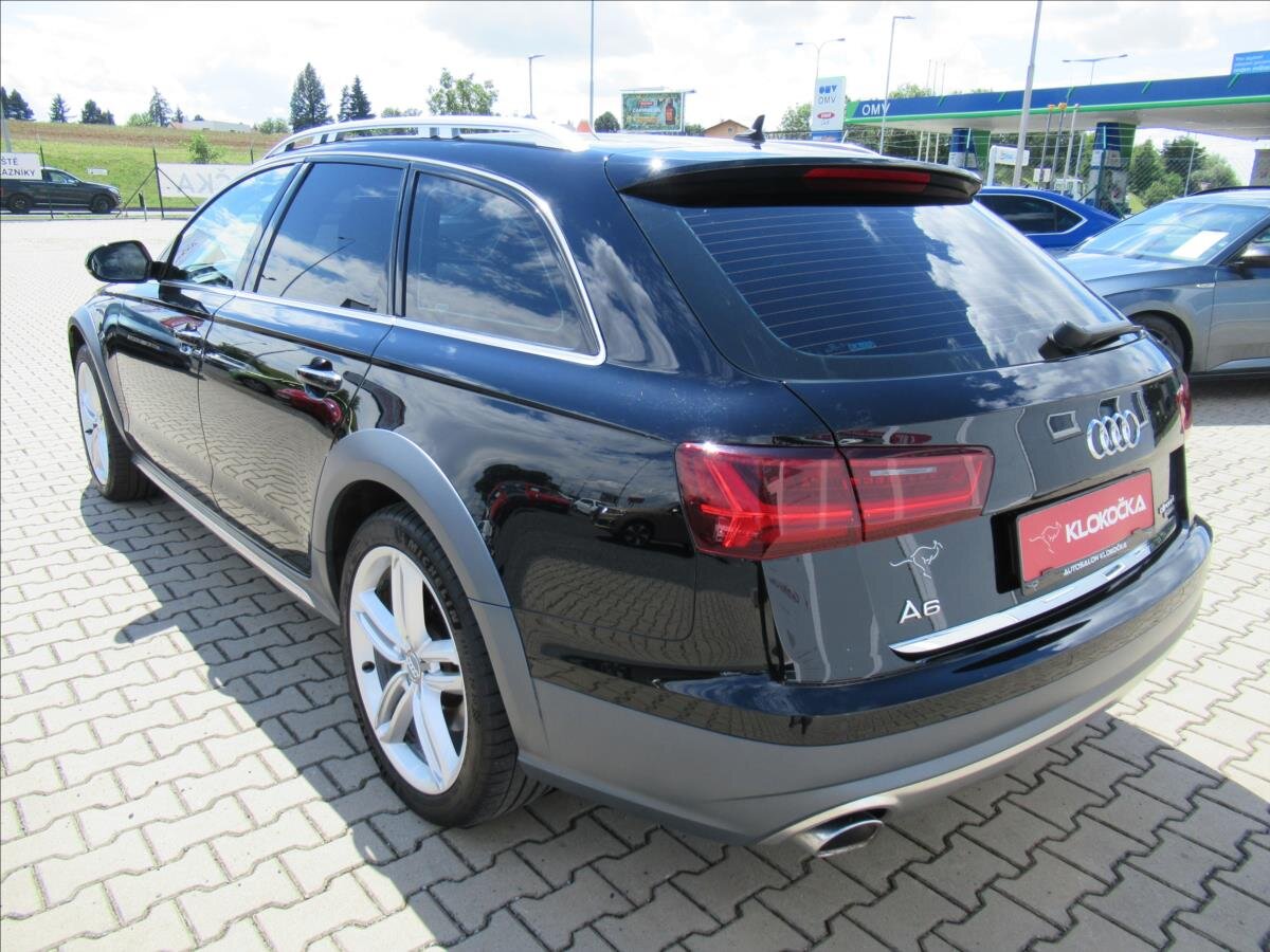Audi A6 Allroad
