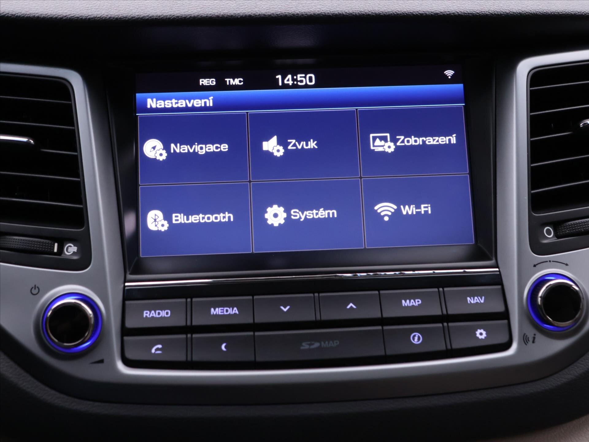 Hyundai Tucson SUV 2,0 l 136 kw