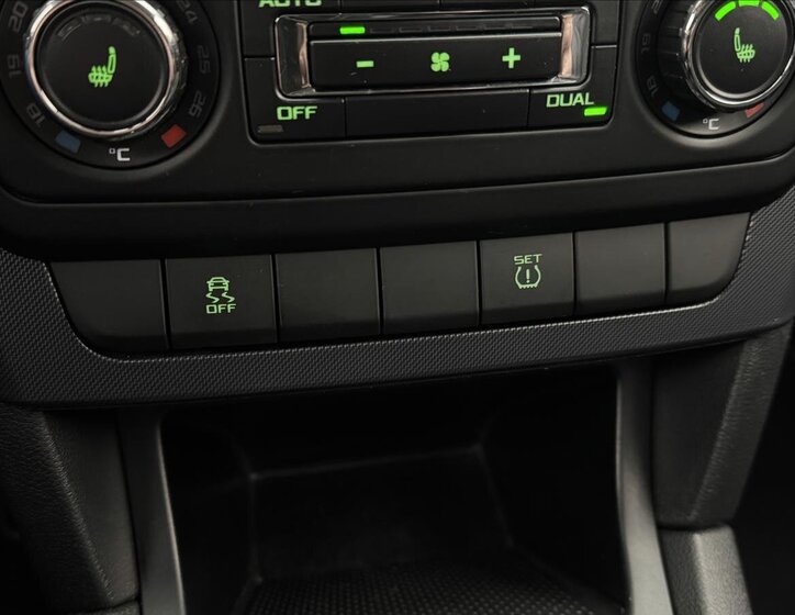 Škoda Yeti SUV 1,2 l 77 kw