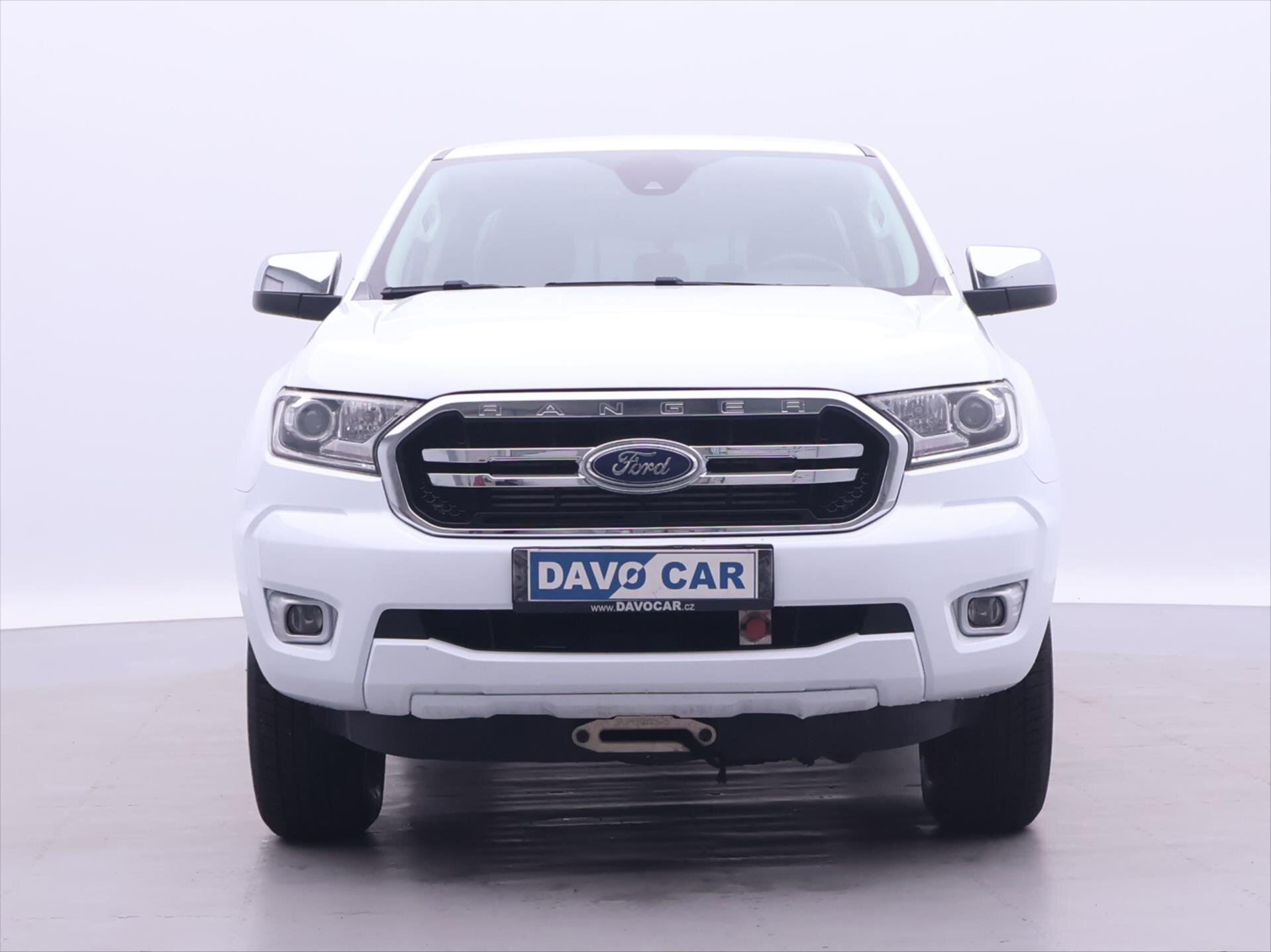 Ford Ranger Pick-up 2,0 l 125 kw