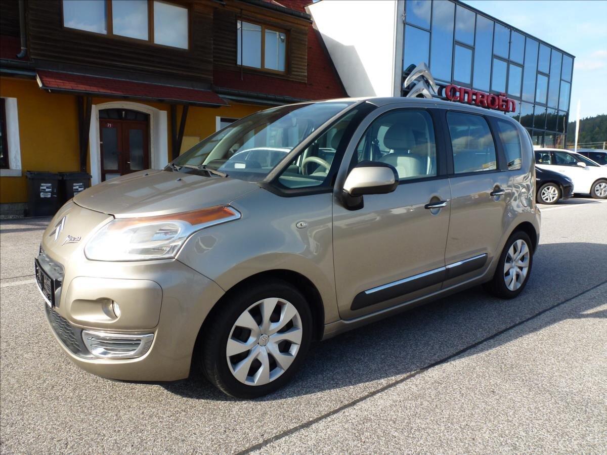 Citroën C3 Picasso Kombi 1,6 l 80 kw