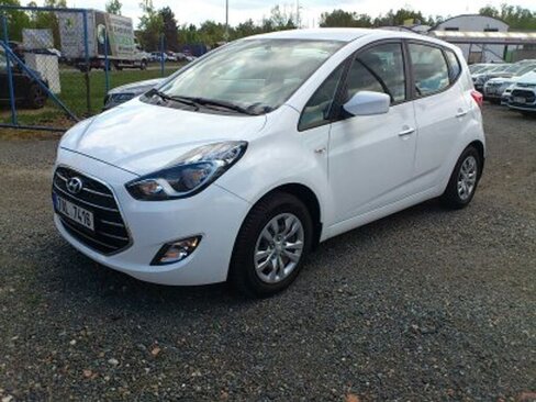 Hyundai ix20 MPV 1,6 l 92 kw
