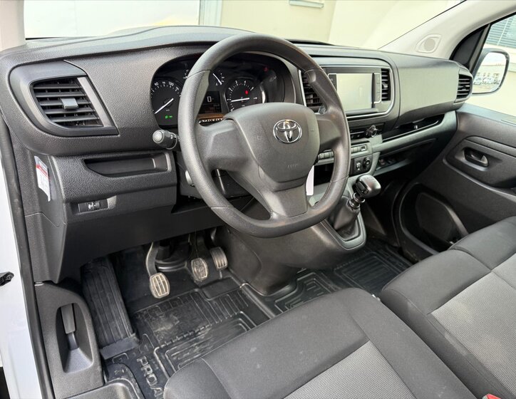 Toyota ProAce VAN / Minibus 2,0 l 106 kw