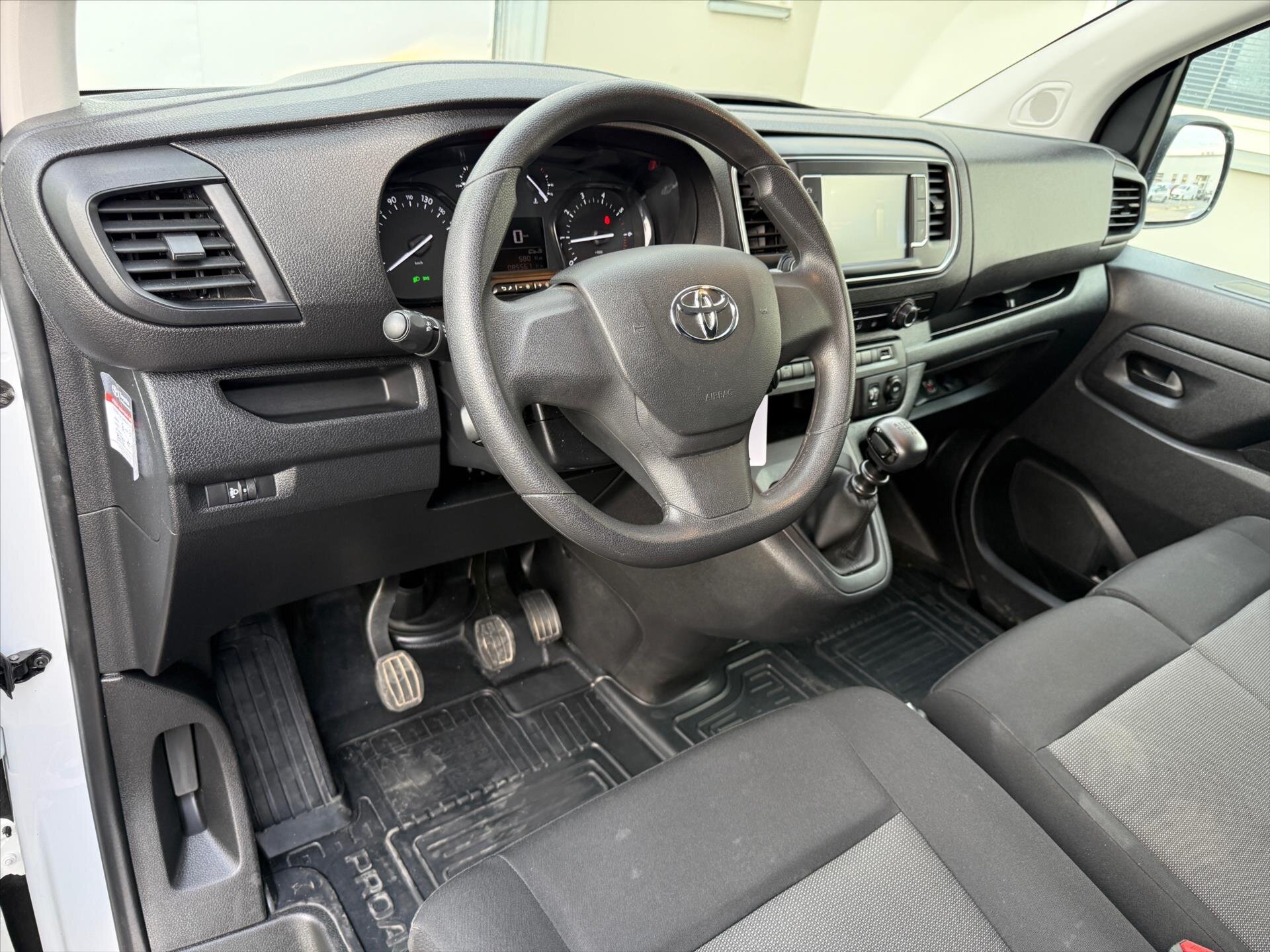 Toyota ProAce VAN / Minibus 2,0 l 106 kw