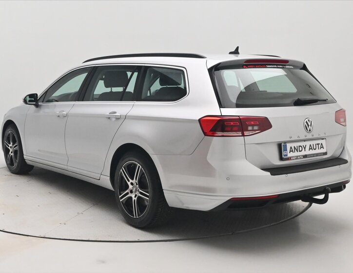 Volkswagen Passat Kombi 2,0 l 110 kw