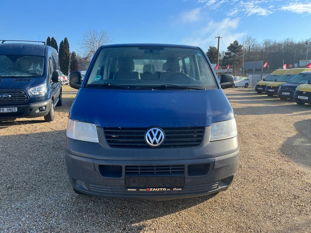 Volkswagen Caravelle