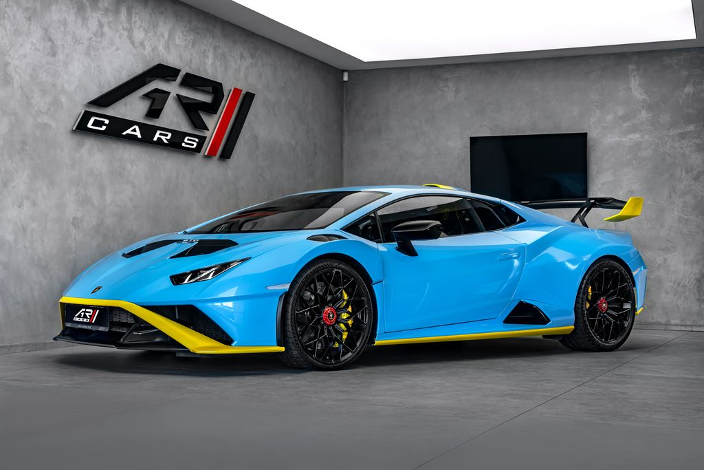 Lamborghini Huracán