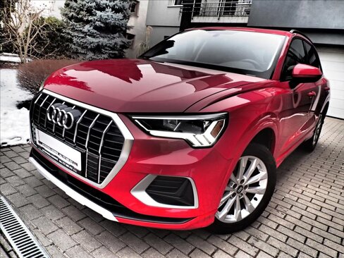Audi Q3 SUV / Terénní 2,0 l 140 kw