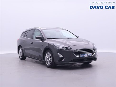 Ford Focus Kombi 999,0 92 kw