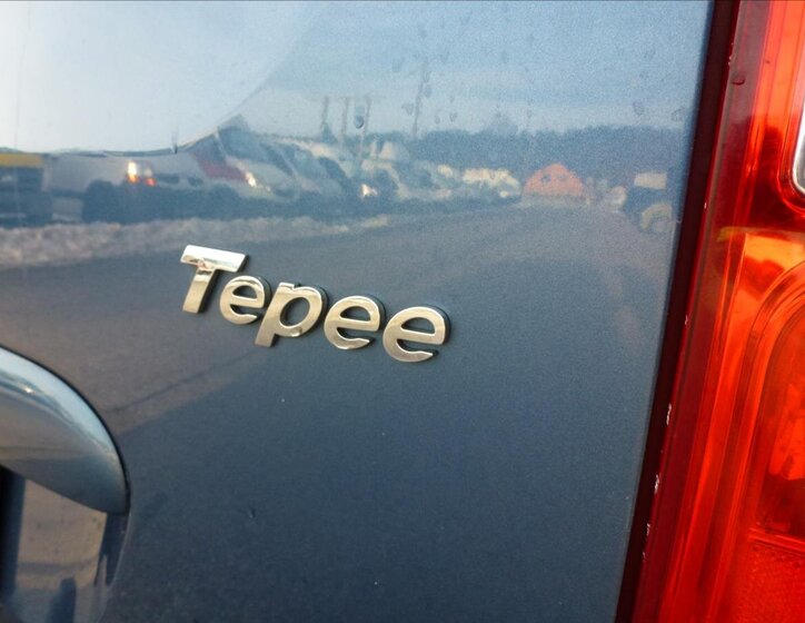 Peugeot Partner Tepee Kombi 1,6 l 68 kw