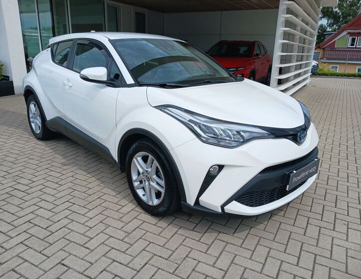 Toyota C-HR 7