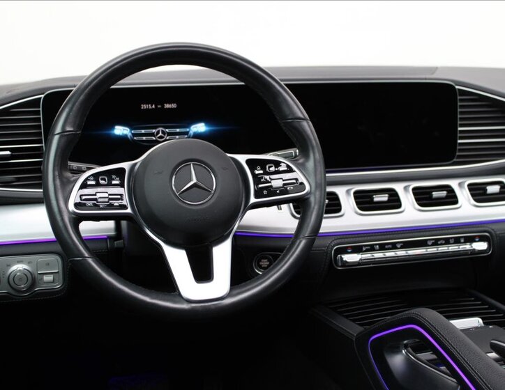 Mercedes-Benz GLE 16