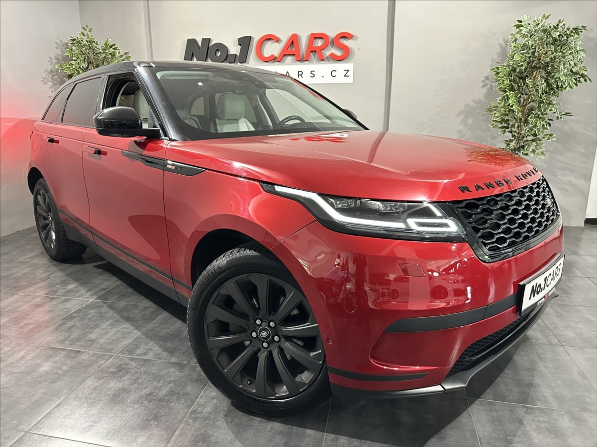 Land Rover Range Rover Velar