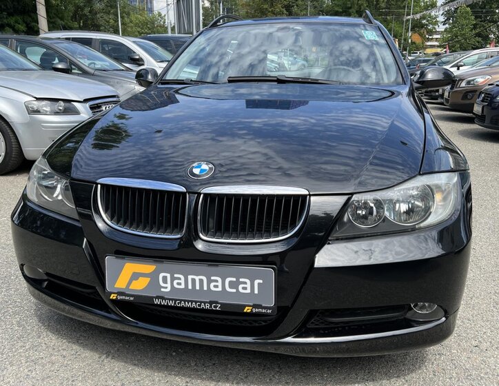 BMW Řada 3 Kombi 2,0 l 120 kw