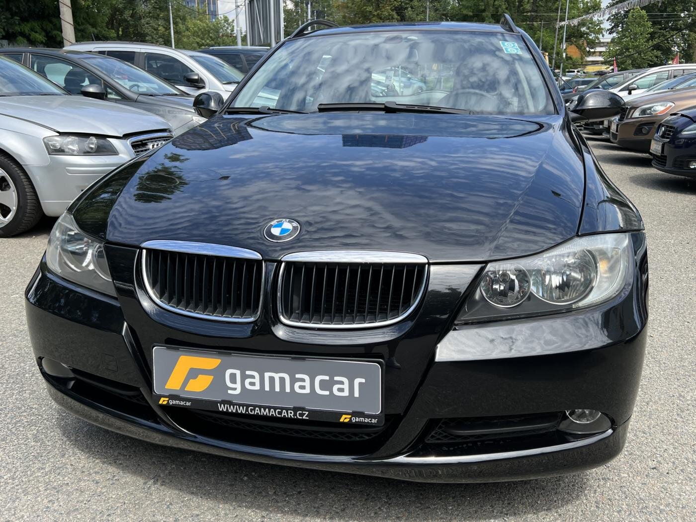 BMW Řada 3 Kombi 2,0 l 120 kw