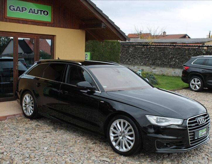 Audi A6 Kombi 3,0 l 200 kw