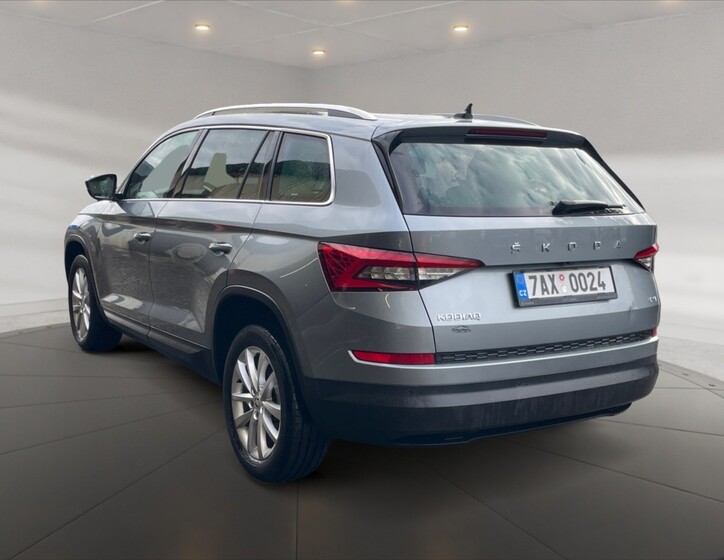 Škoda Kodiaq 4