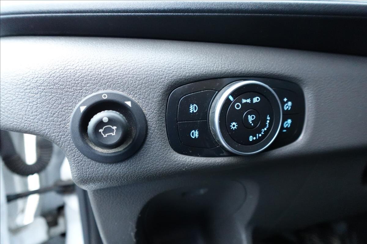 Ford Transit Valník 2,0 l 96 kw