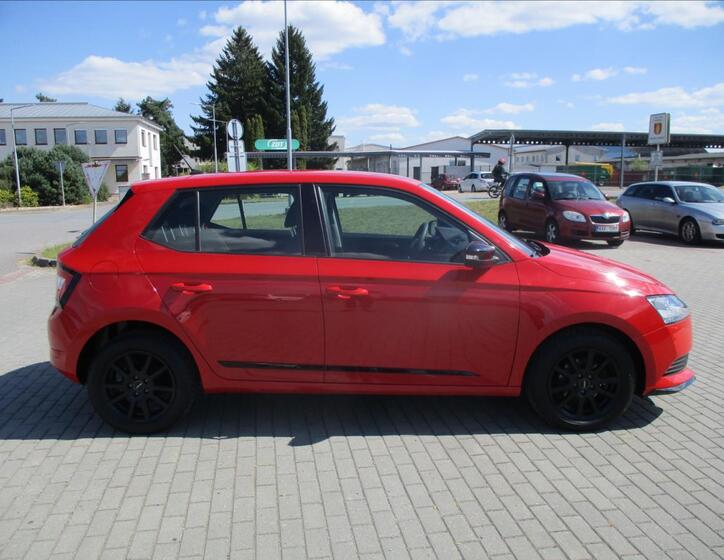 Škoda Fabia 5