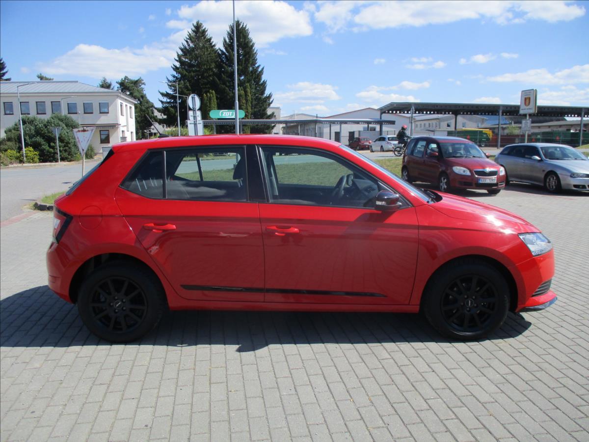 Škoda Fabia