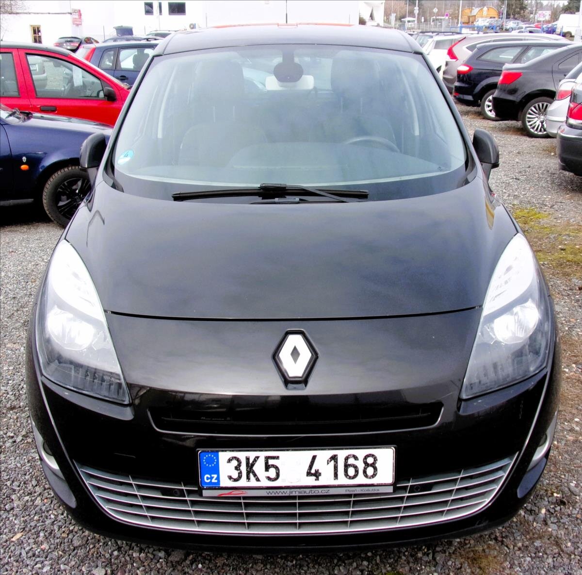 Renault Scénic Kombi 1,9 l 96 kw