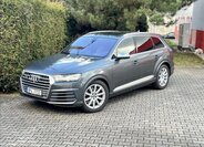 Audi SQ7 SUV / Terénní 4,0 l 320 kw
