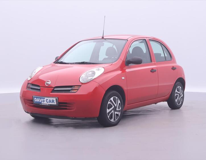 Nissan Micra 3