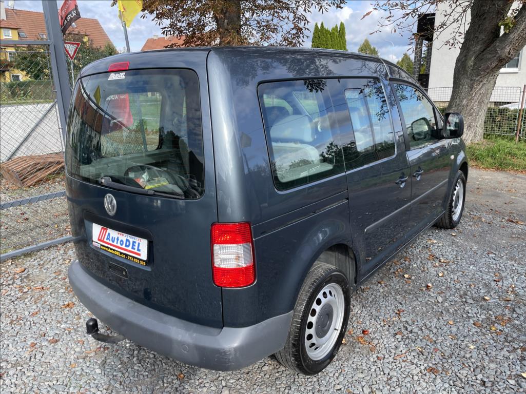 Volkswagen Caddy