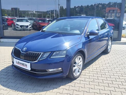 Škoda Octavia Sedan / Limuzína 2,0 l 110 kw
