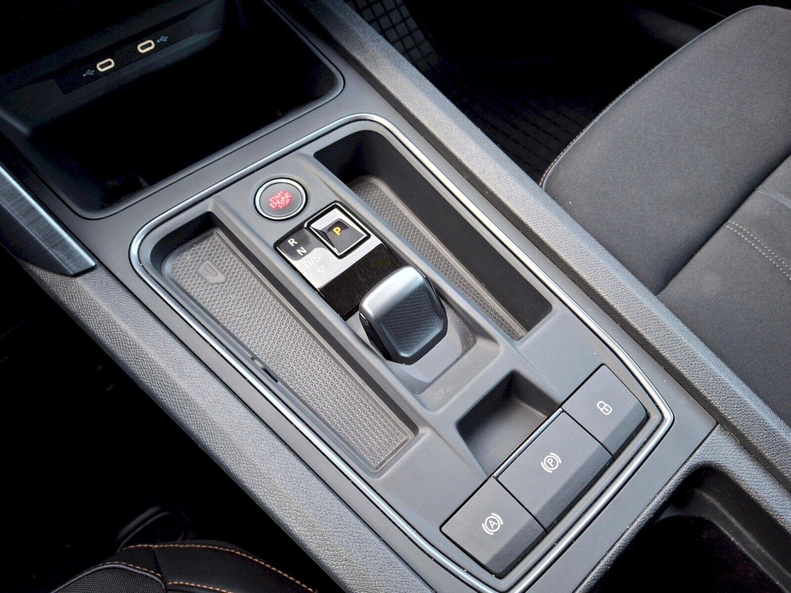 Cupra Formentor SUV 1,5 l 110 kw