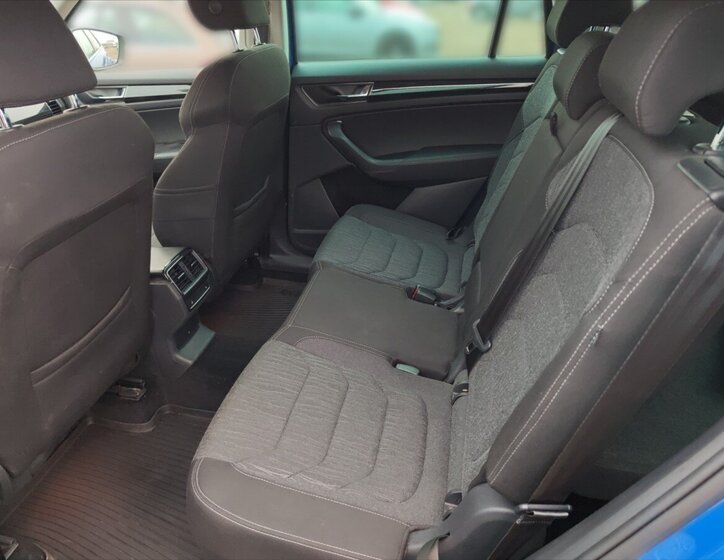 Škoda Kodiaq SUV / Terénní 1,5 l 110 kw
