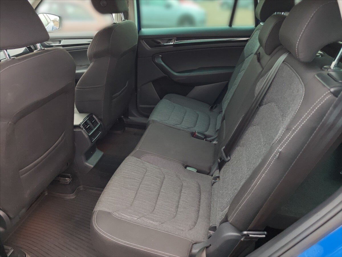 Škoda Kodiaq SUV / Terénní 1,5 l 110 kw