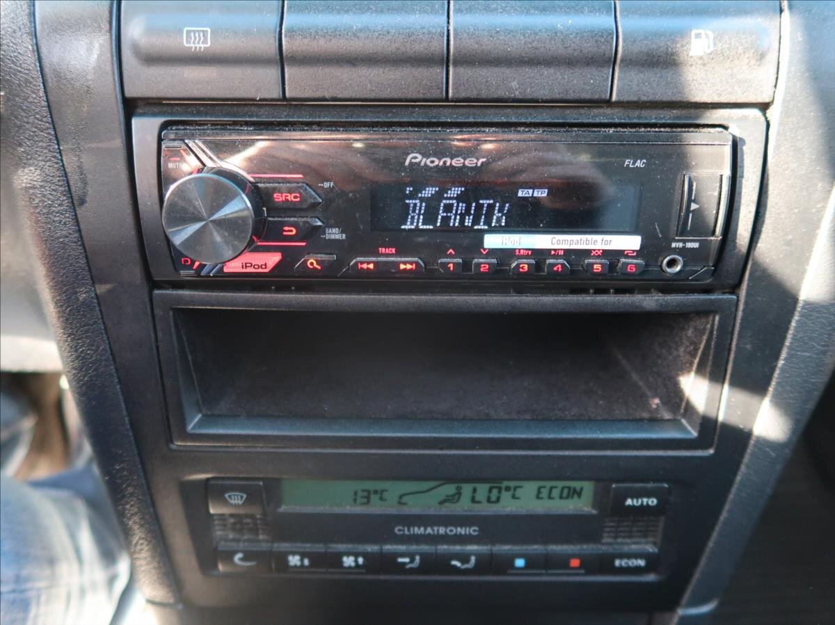 Škoda Octavia Kombi 1,6 l 75 kw