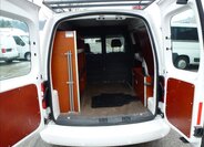 Volkswagen Caddy Skříň 1,6 l 55 kw