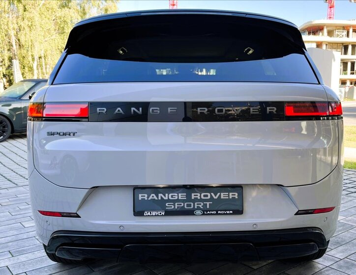Land Rover Range Rover Sport SUV / Terénní 3,0 l 183 kw