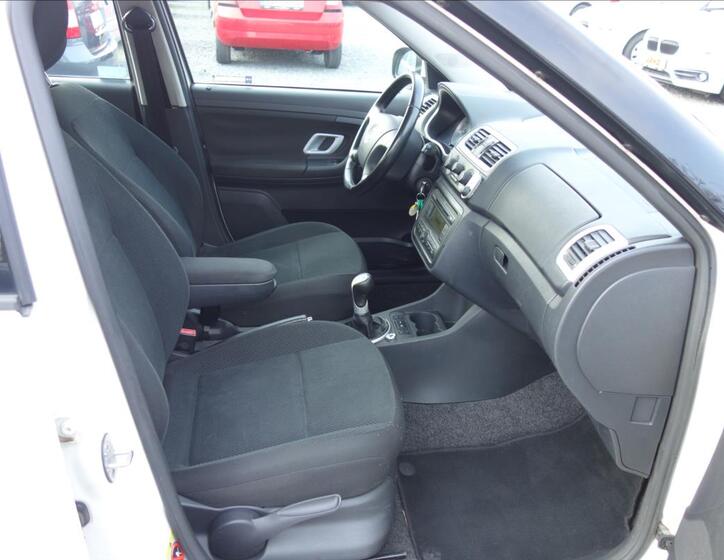 Škoda Fabia 11