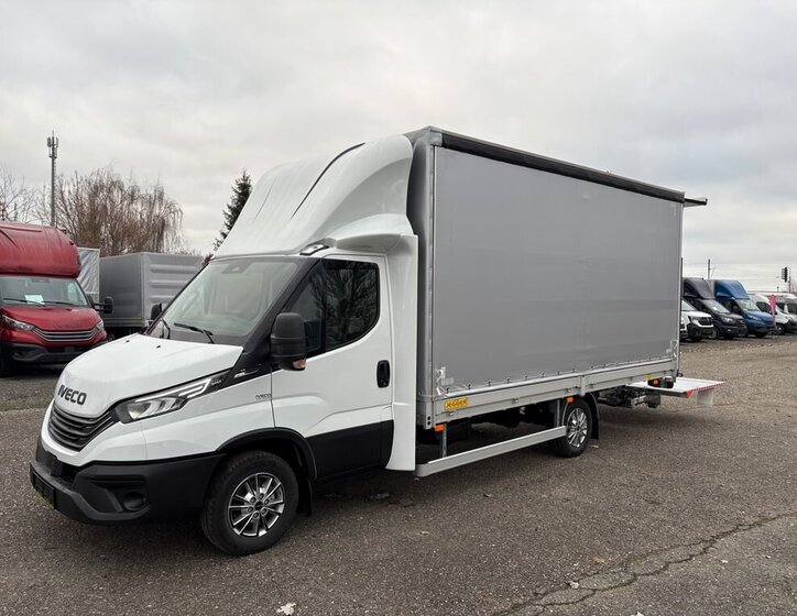 Iveco Daily 1