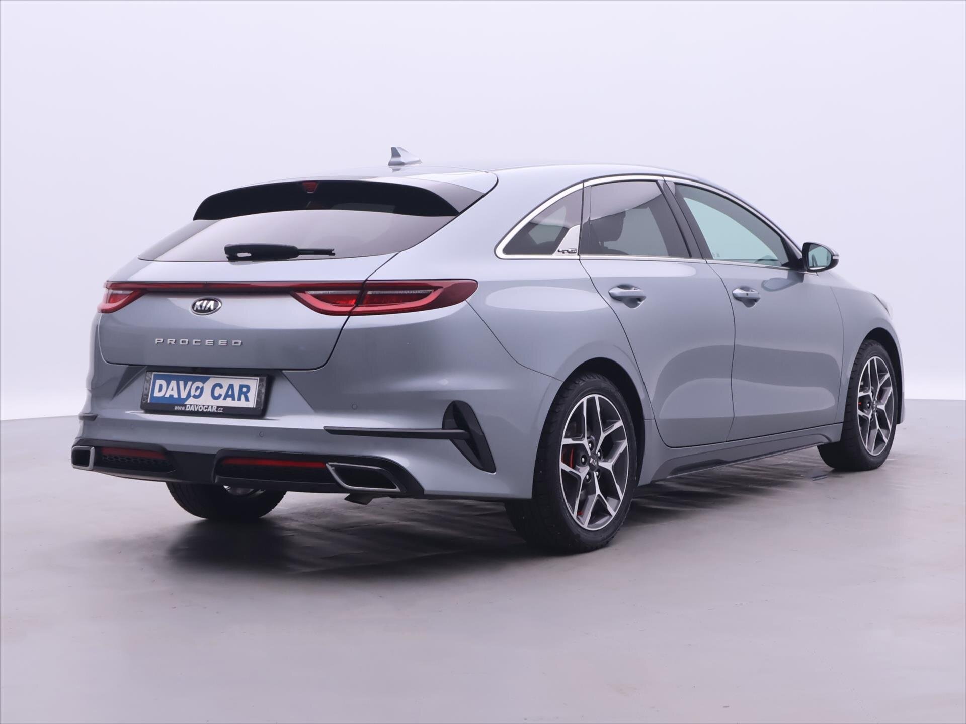 KIA ProCeed Kombi 1,4 l 103 kw