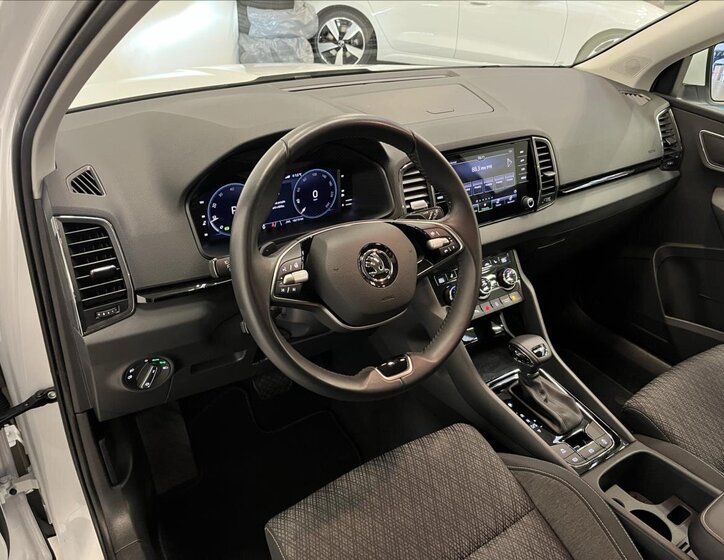 Škoda Karoq SUV / Terénní 1,5 l 110 kw