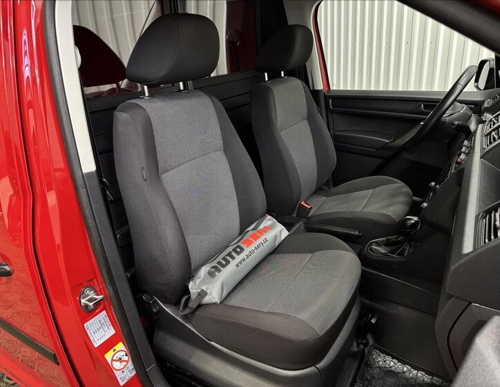 Volkswagen Caddy Ostatní 0,0 83 kw