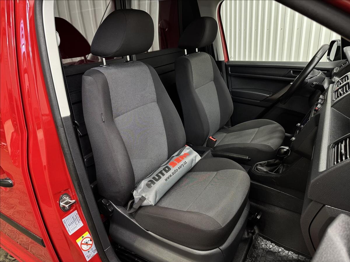 Volkswagen Caddy Ostatní 0,0 83 kw