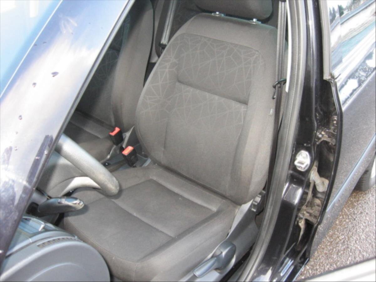 Škoda Fabia Kombi 1,2 l 63 kw